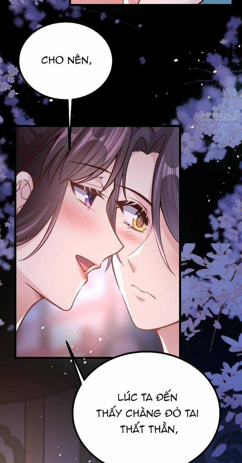 Phò Mã Hôm Nay Cũng Muốn Phản Công Chapter 34 trang 41