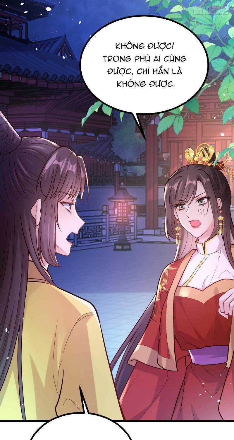 Phò Mã Hôm Nay Cũng Muốn Phản Công Chapter 34 trang 5