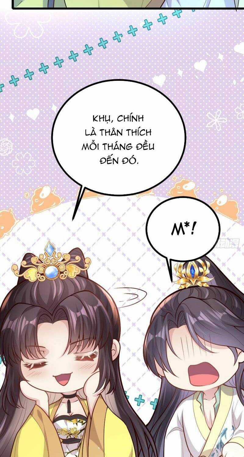 Phò Mã Hôm Nay Cũng Muốn Phản Công Chapter 34 trang 50