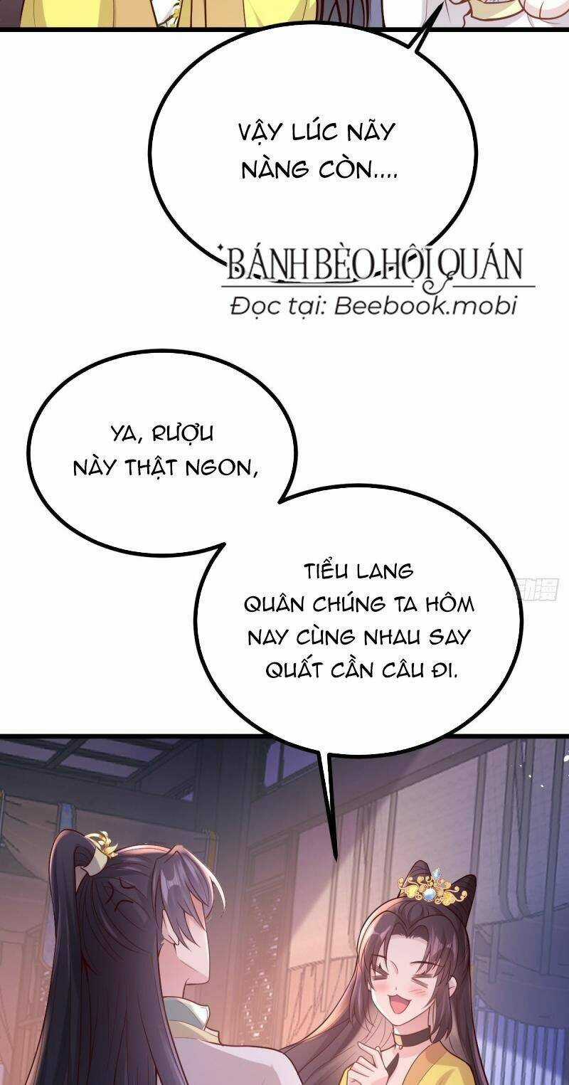 Phò Mã Hôm Nay Cũng Muốn Phản Công Chapter 34 trang 51