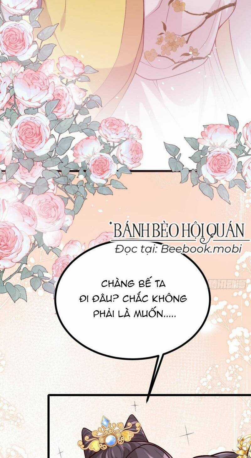 Phò Mã Hôm Nay Cũng Muốn Phản Công Chapter 34 trang 54