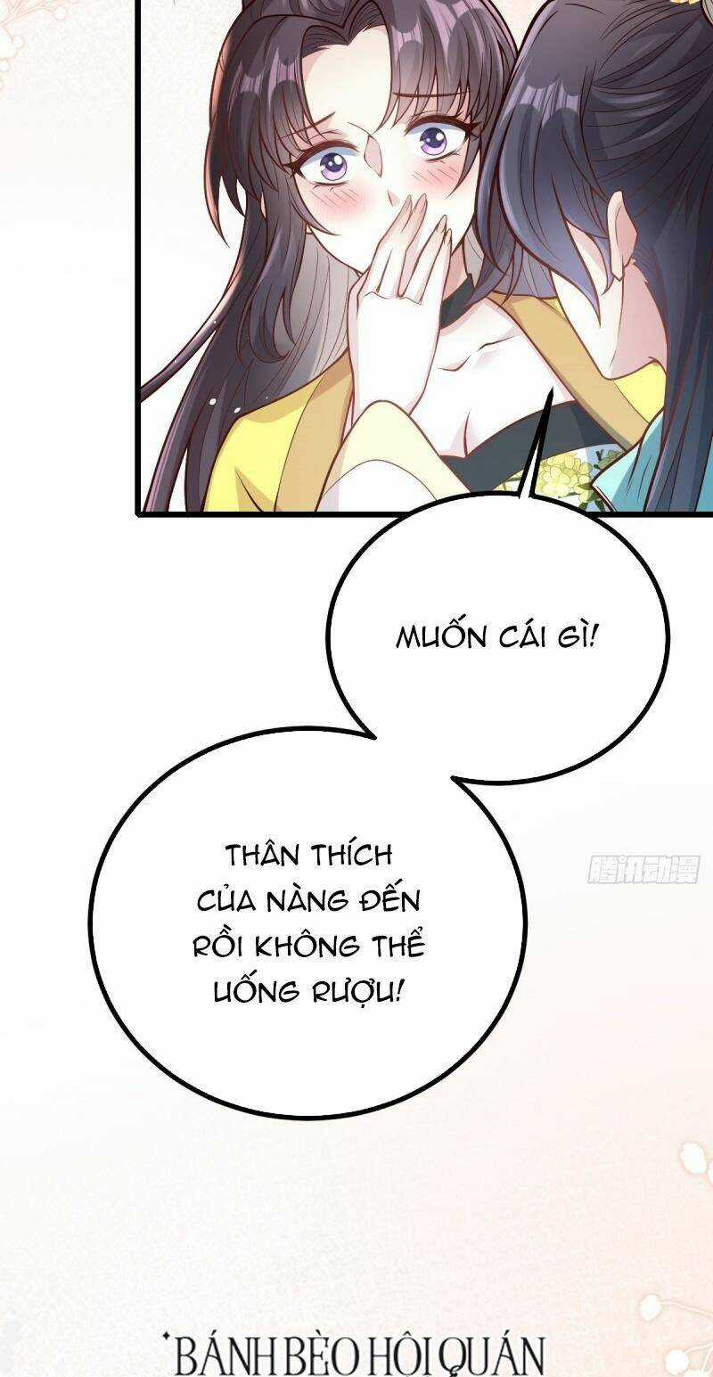 Phò Mã Hôm Nay Cũng Muốn Phản Công Chapter 34 trang 55