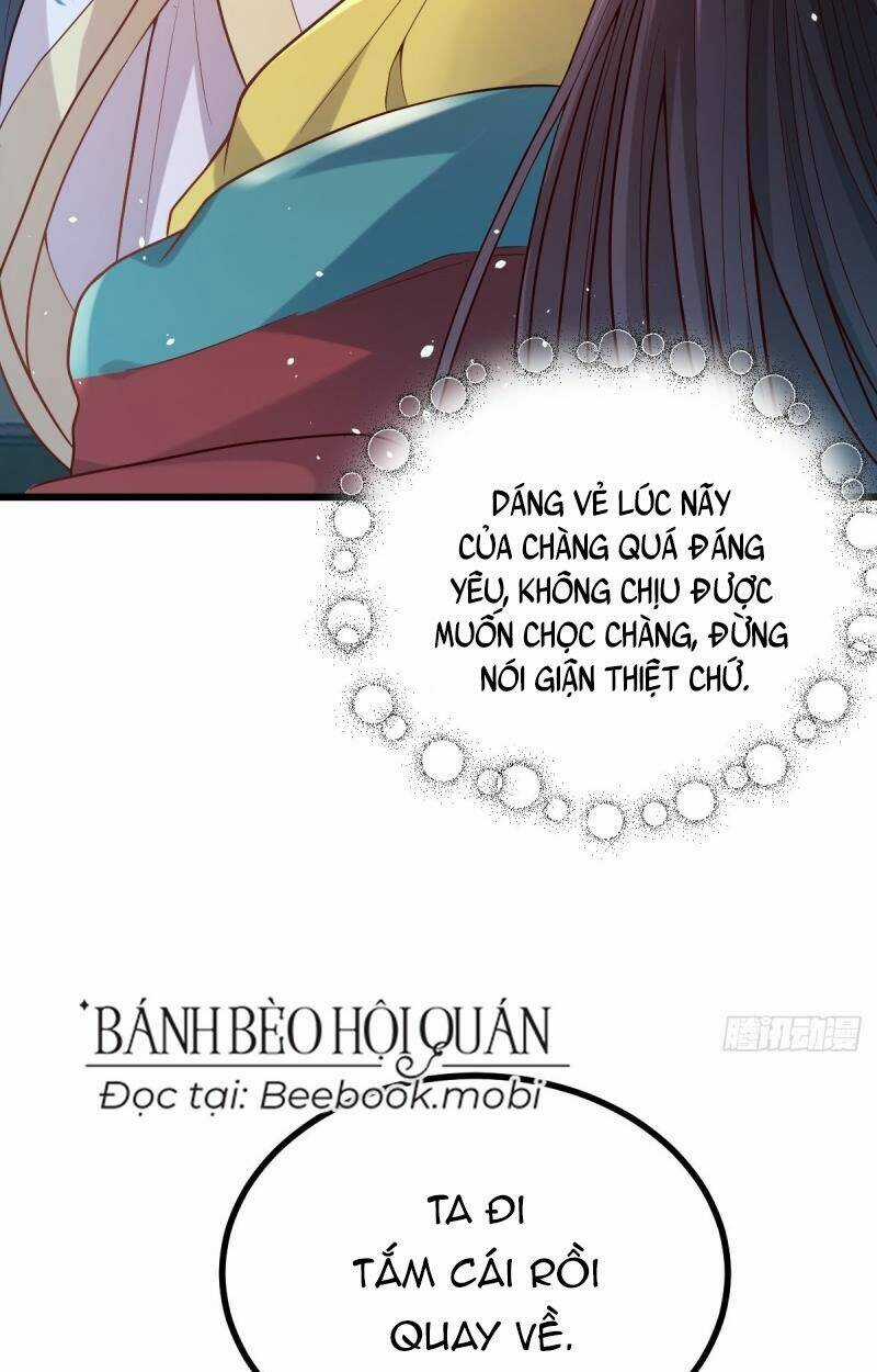 Phò Mã Hôm Nay Cũng Muốn Phản Công Chapter 34 trang 57