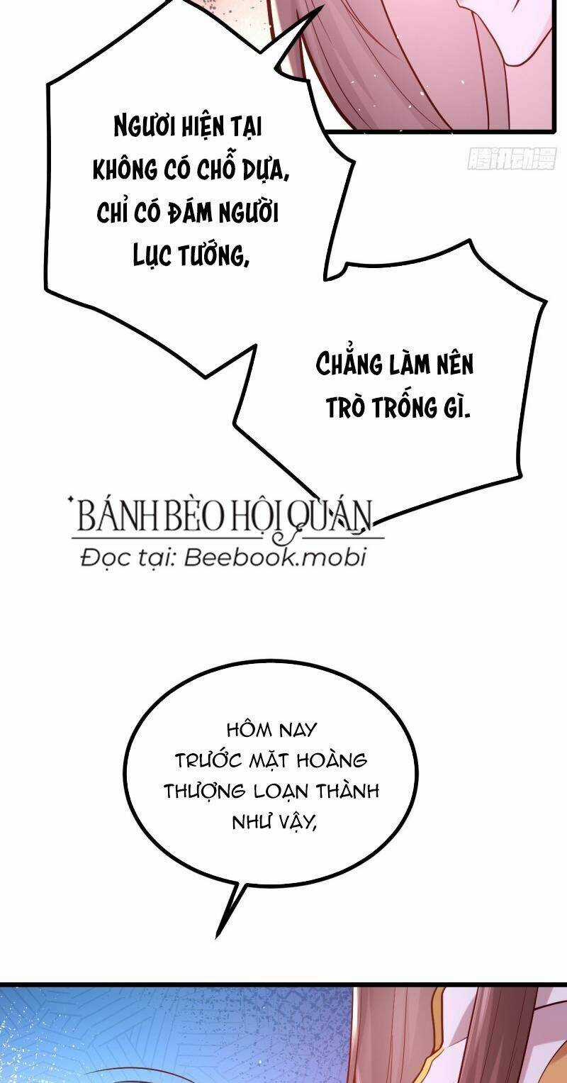 Phò Mã Hôm Nay Cũng Muốn Phản Công Chapter 34 trang 9