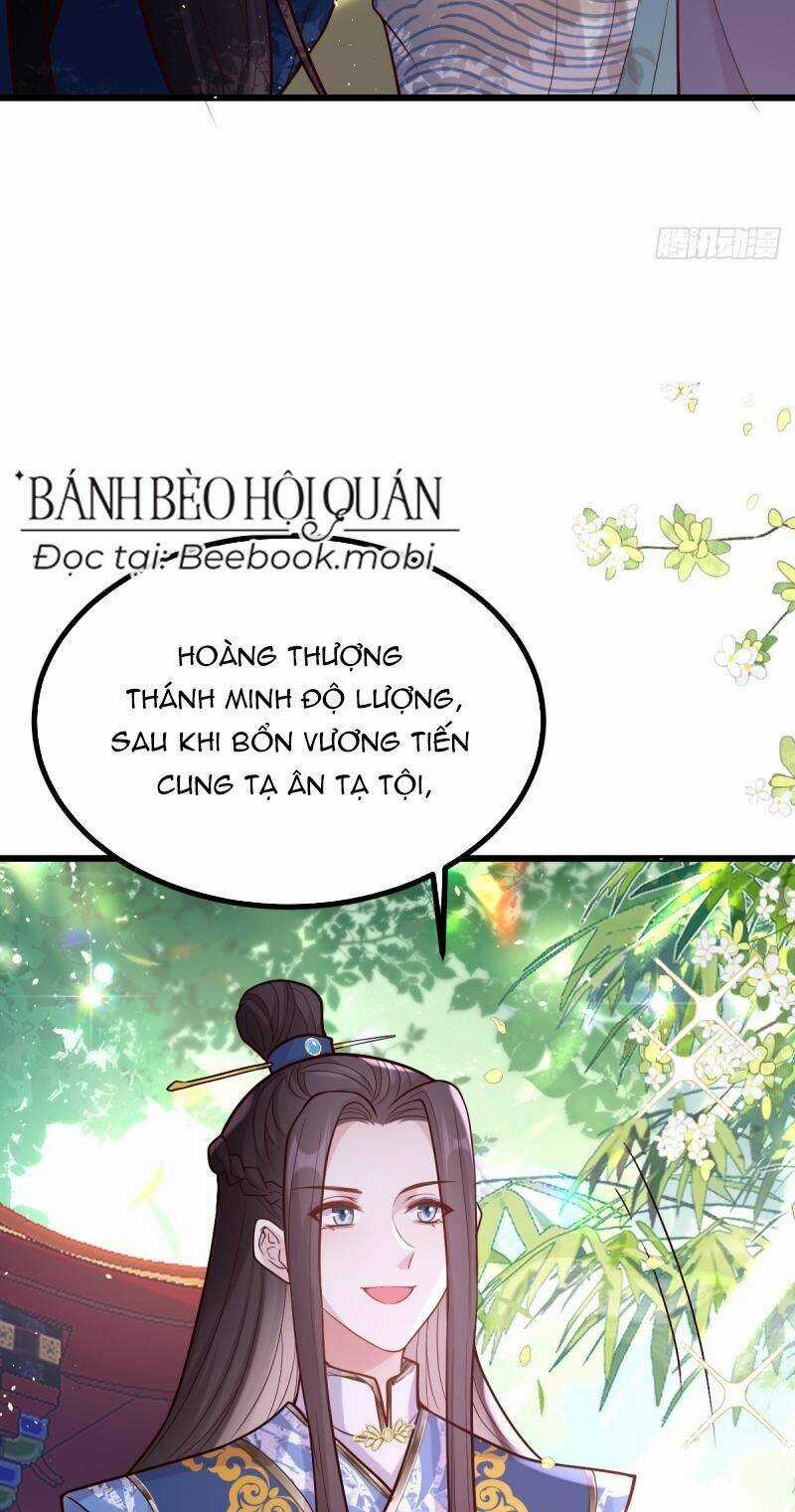 Phò Mã Hôm Nay Cũng Muốn Phản Công Chapter 35 trang 10