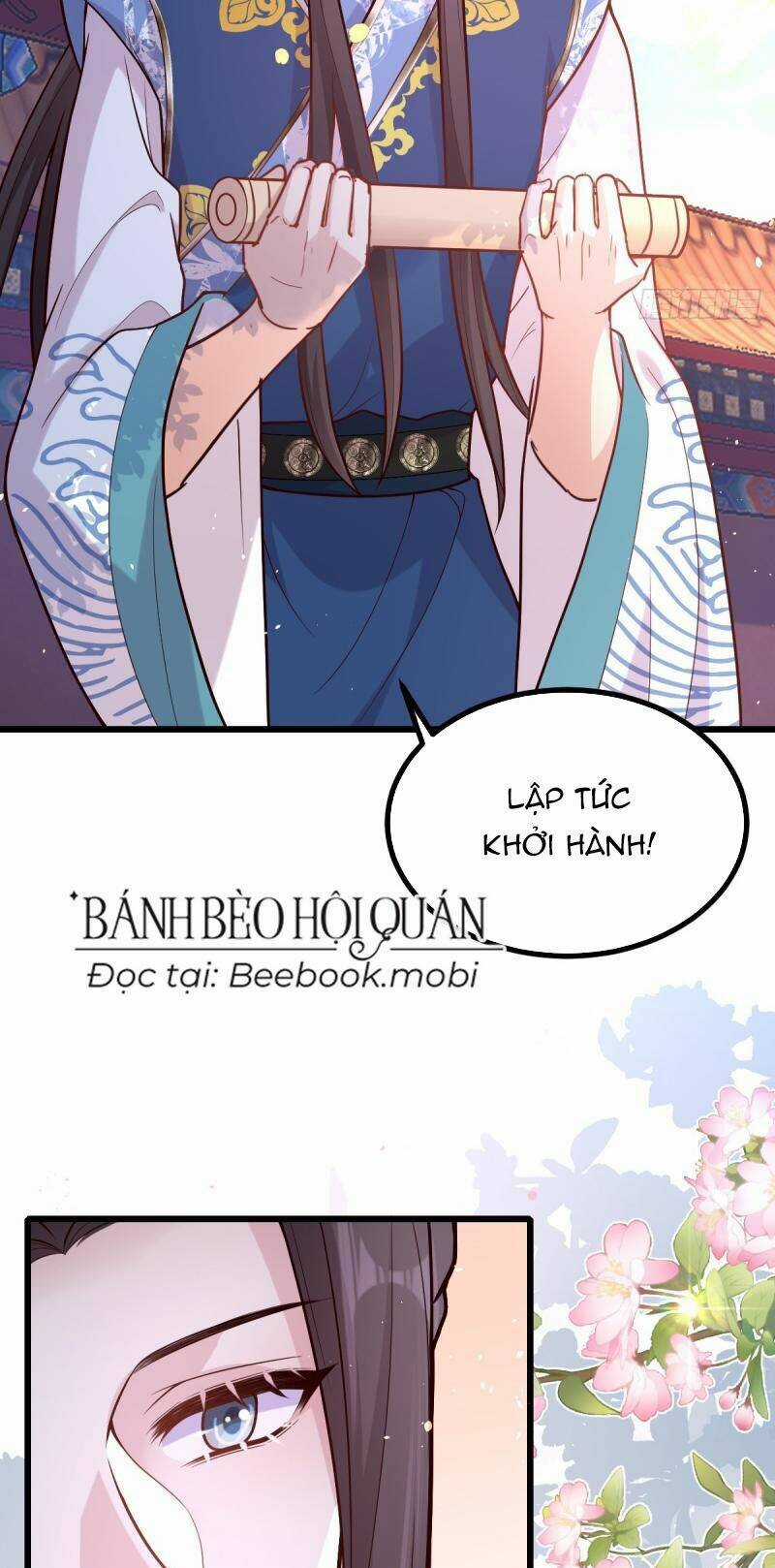 Phò Mã Hôm Nay Cũng Muốn Phản Công Chapter 35 trang 11