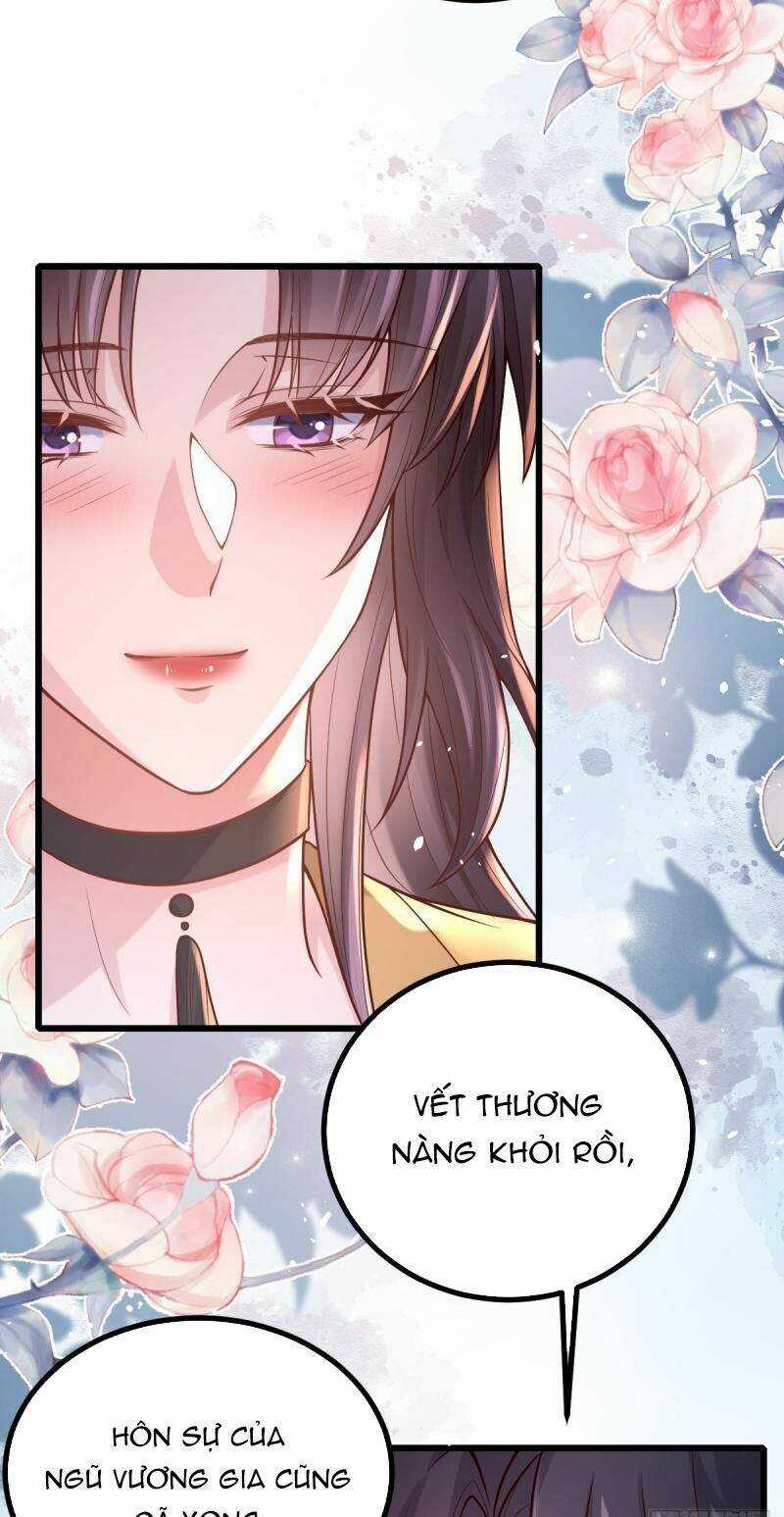 Phò Mã Hôm Nay Cũng Muốn Phản Công Chapter 35 trang 13