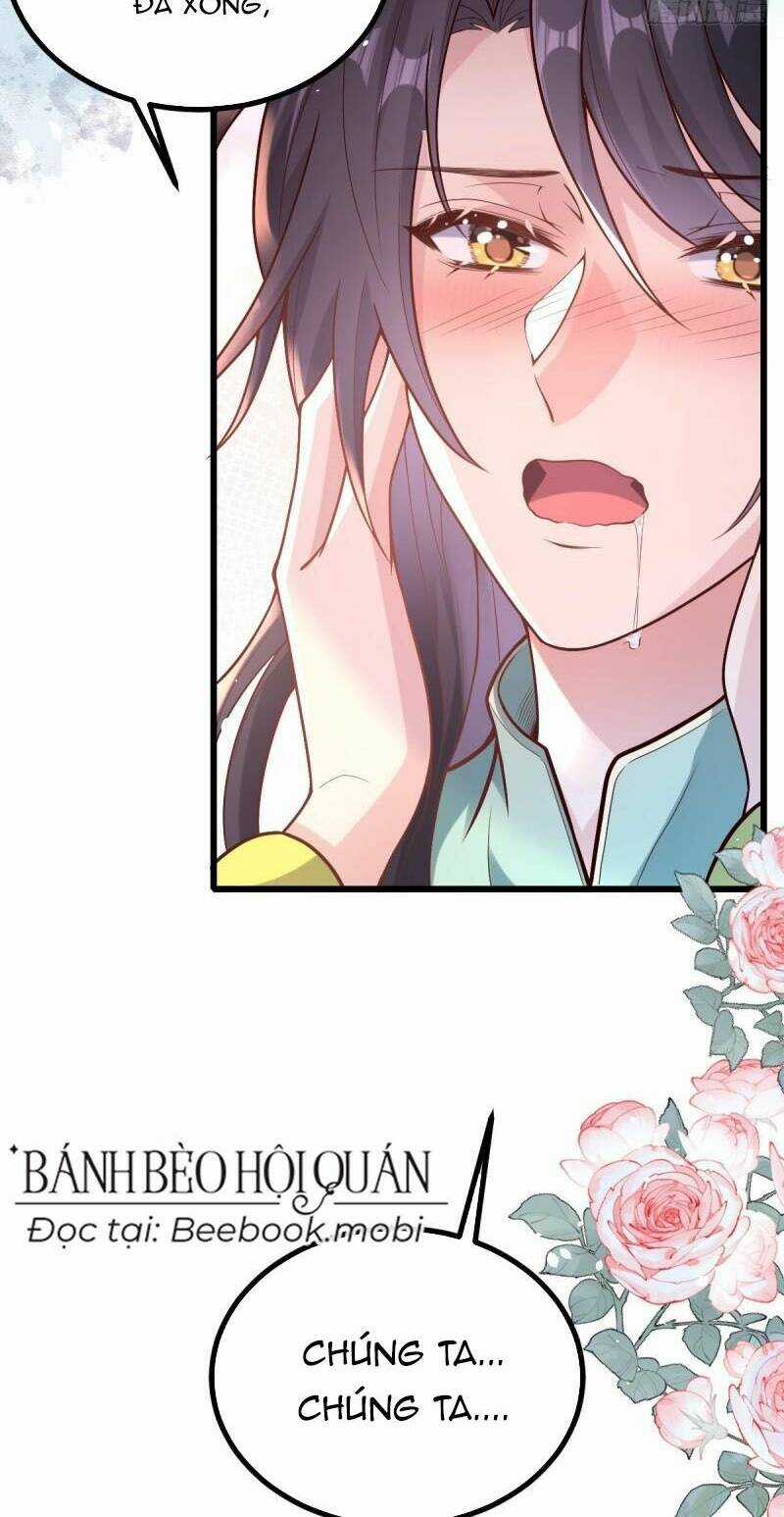 Phò Mã Hôm Nay Cũng Muốn Phản Công Chapter 35 trang 14