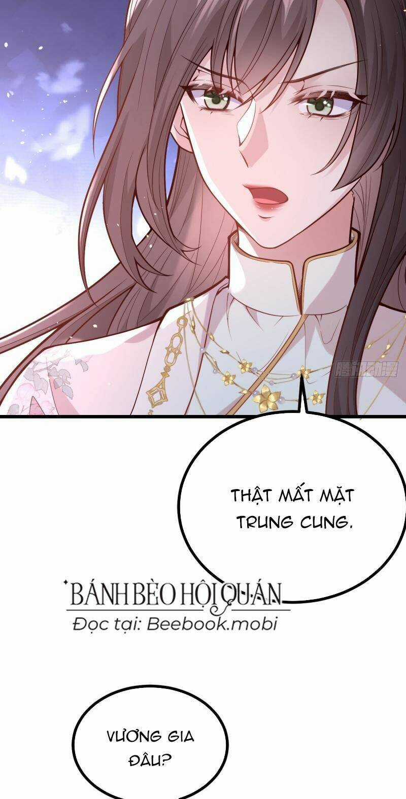 Phò Mã Hôm Nay Cũng Muốn Phản Công Chapter 35 trang 17