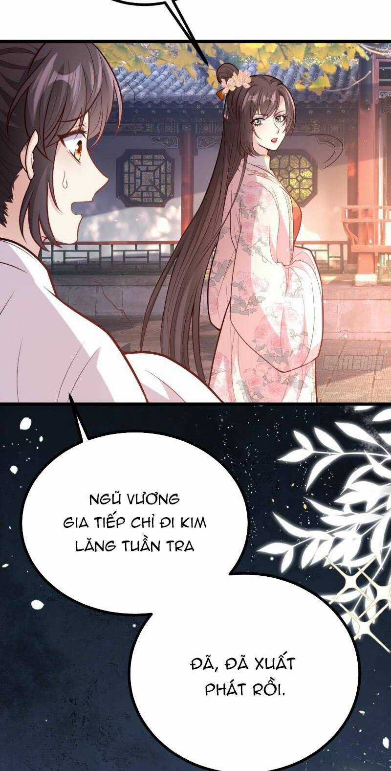 Phò Mã Hôm Nay Cũng Muốn Phản Công Chapter 35 trang 18