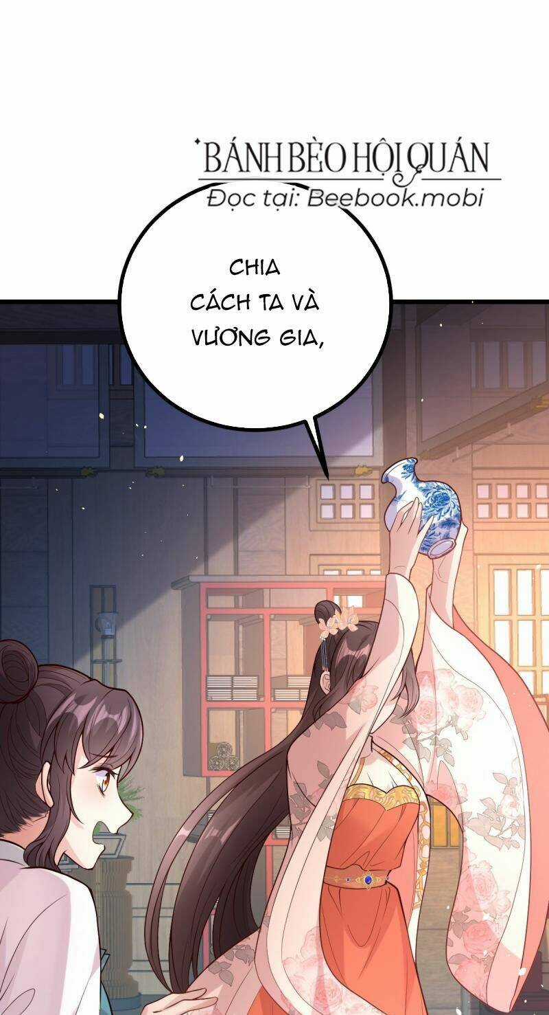 Phò Mã Hôm Nay Cũng Muốn Phản Công Chapter 35 trang 21