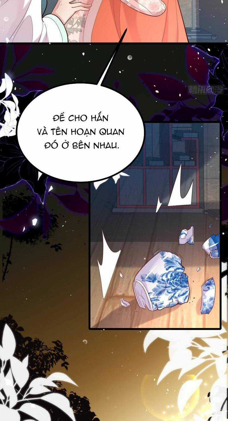 Phò Mã Hôm Nay Cũng Muốn Phản Công Chapter 35 trang 22