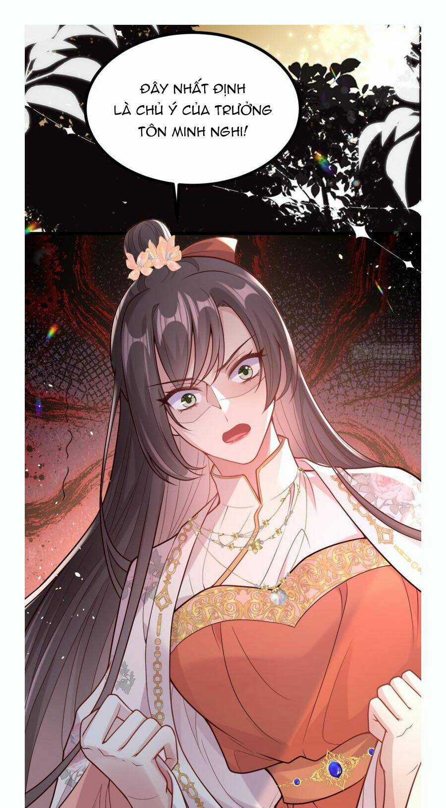 Phò Mã Hôm Nay Cũng Muốn Phản Công Chapter 35 trang 23