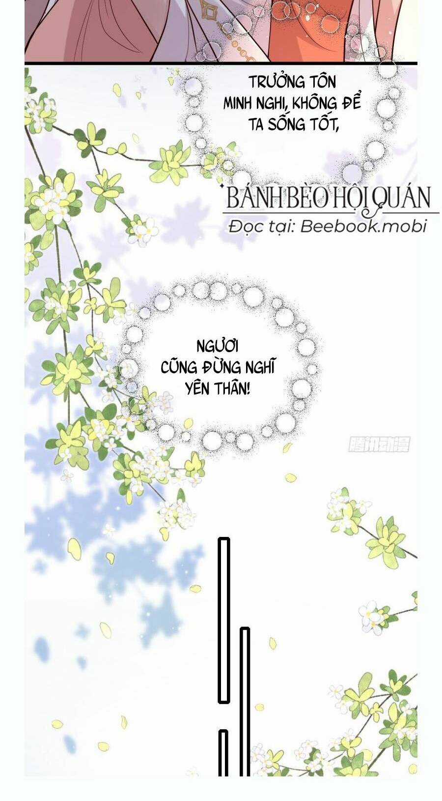 Phò Mã Hôm Nay Cũng Muốn Phản Công Chapter 35 trang 24