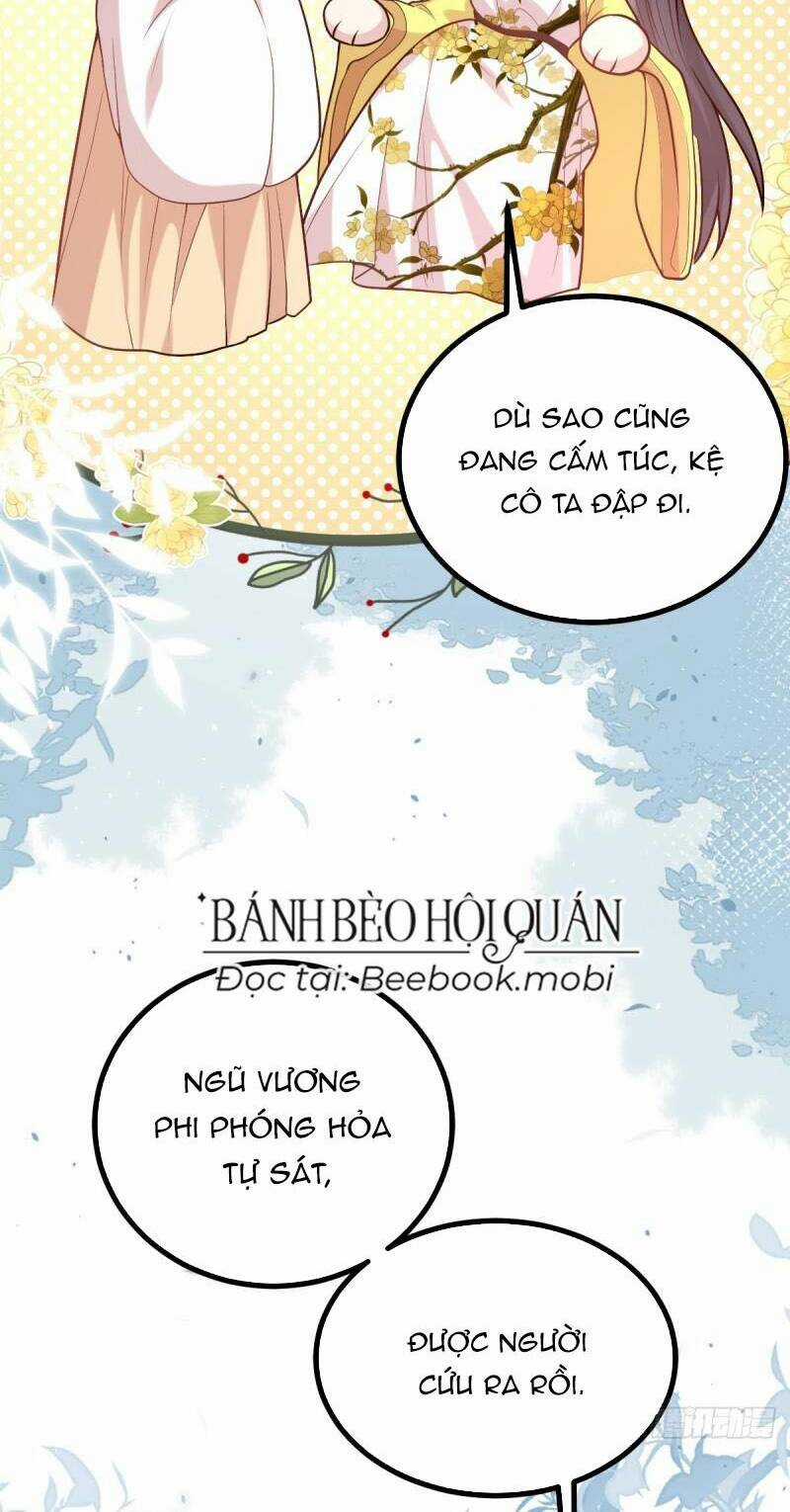 Phò Mã Hôm Nay Cũng Muốn Phản Công Chapter 35 trang 26