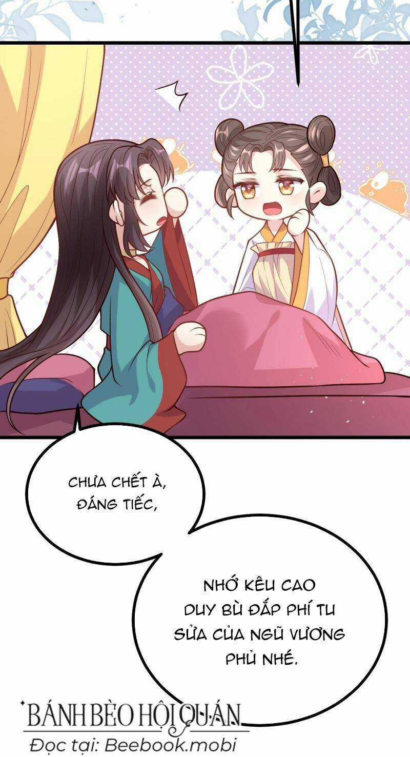 Phò Mã Hôm Nay Cũng Muốn Phản Công Chapter 35 trang 27