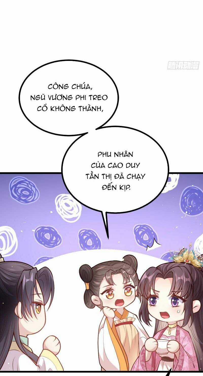 Phò Mã Hôm Nay Cũng Muốn Phản Công Chapter 35 trang 28