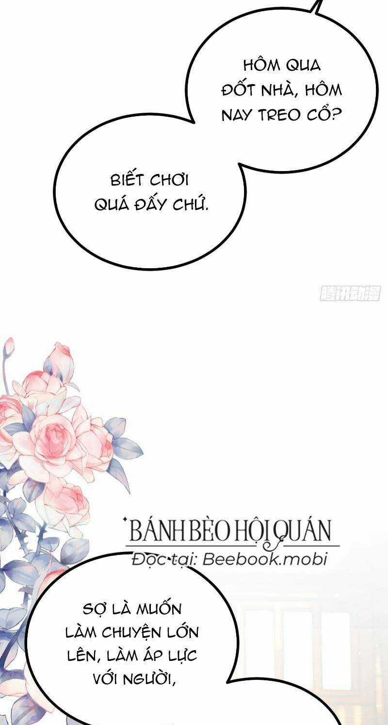 Phò Mã Hôm Nay Cũng Muốn Phản Công Chapter 35 trang 29