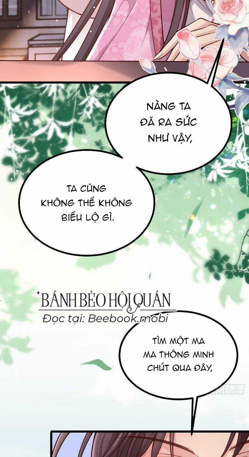 Phò Mã Hôm Nay Cũng Muốn Phản Công Chapter 35 trang 31