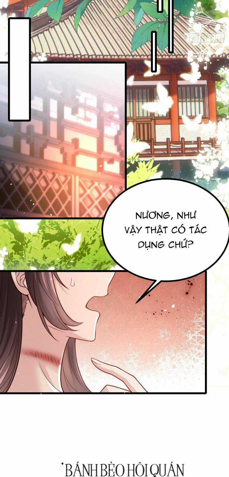 Phò Mã Hôm Nay Cũng Muốn Phản Công Chapter 35 trang 33