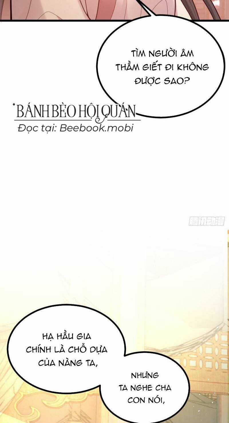 Phò Mã Hôm Nay Cũng Muốn Phản Công Chapter 35 trang 36