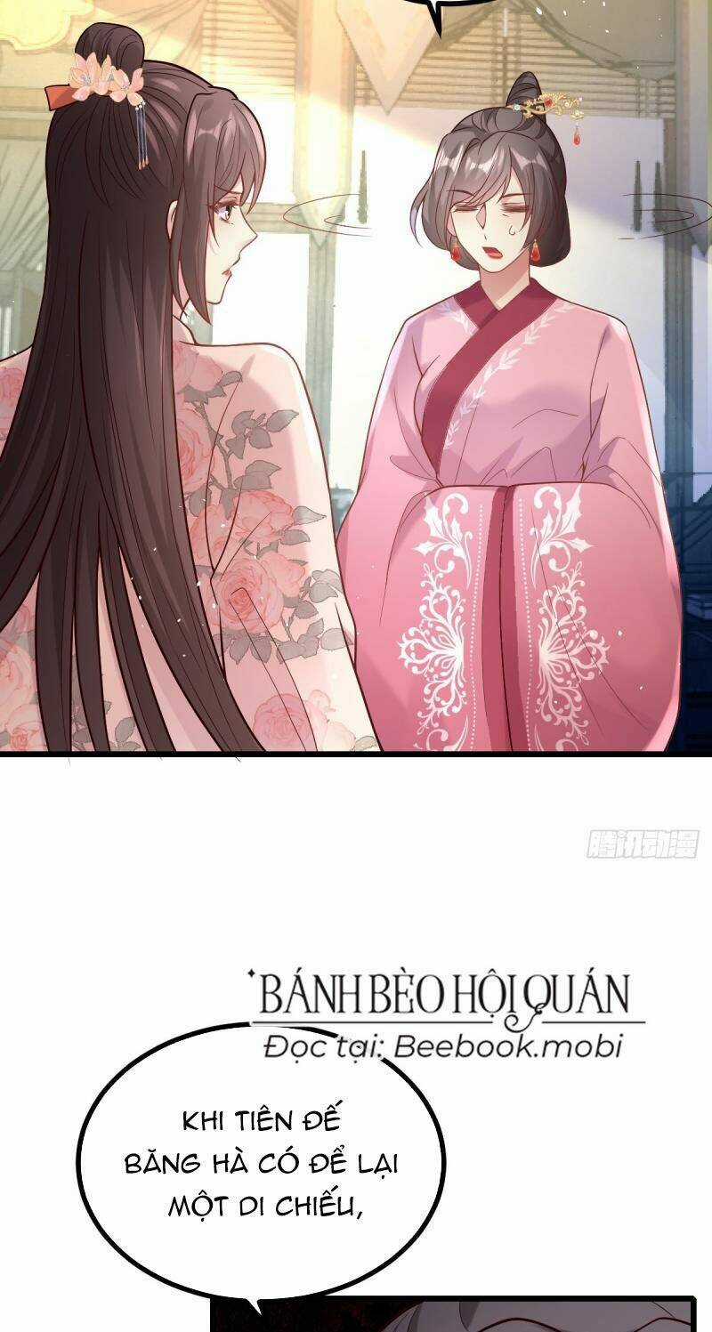 Phò Mã Hôm Nay Cũng Muốn Phản Công Chapter 35 trang 37