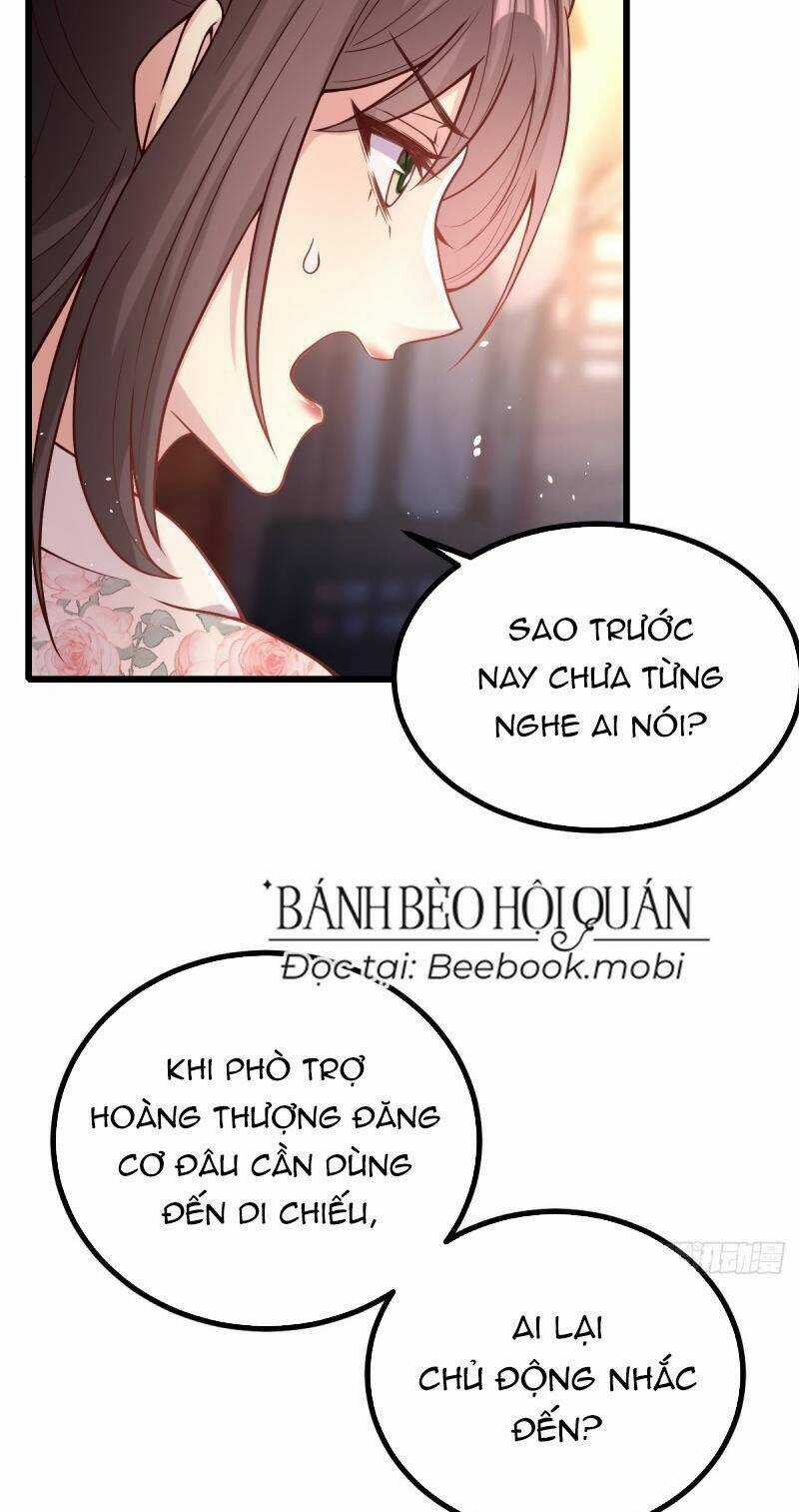 Phò Mã Hôm Nay Cũng Muốn Phản Công Chapter 35 trang 39
