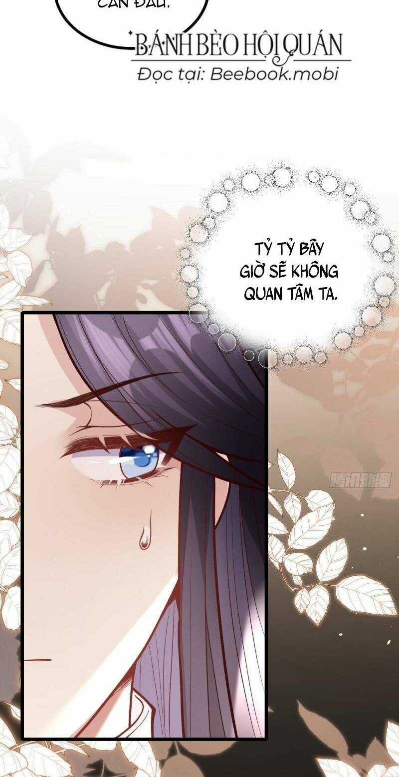 Phò Mã Hôm Nay Cũng Muốn Phản Công Chapter 35 trang 4