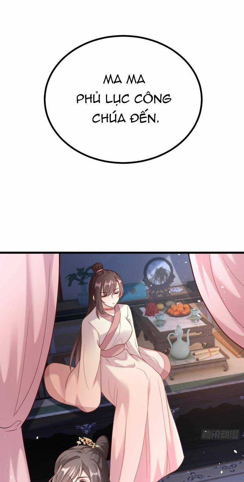 Phò Mã Hôm Nay Cũng Muốn Phản Công Chapter 35 trang 41