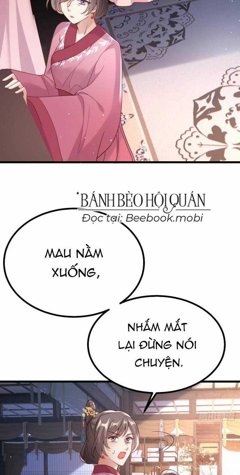 Phò Mã Hôm Nay Cũng Muốn Phản Công Chapter 35 trang 42