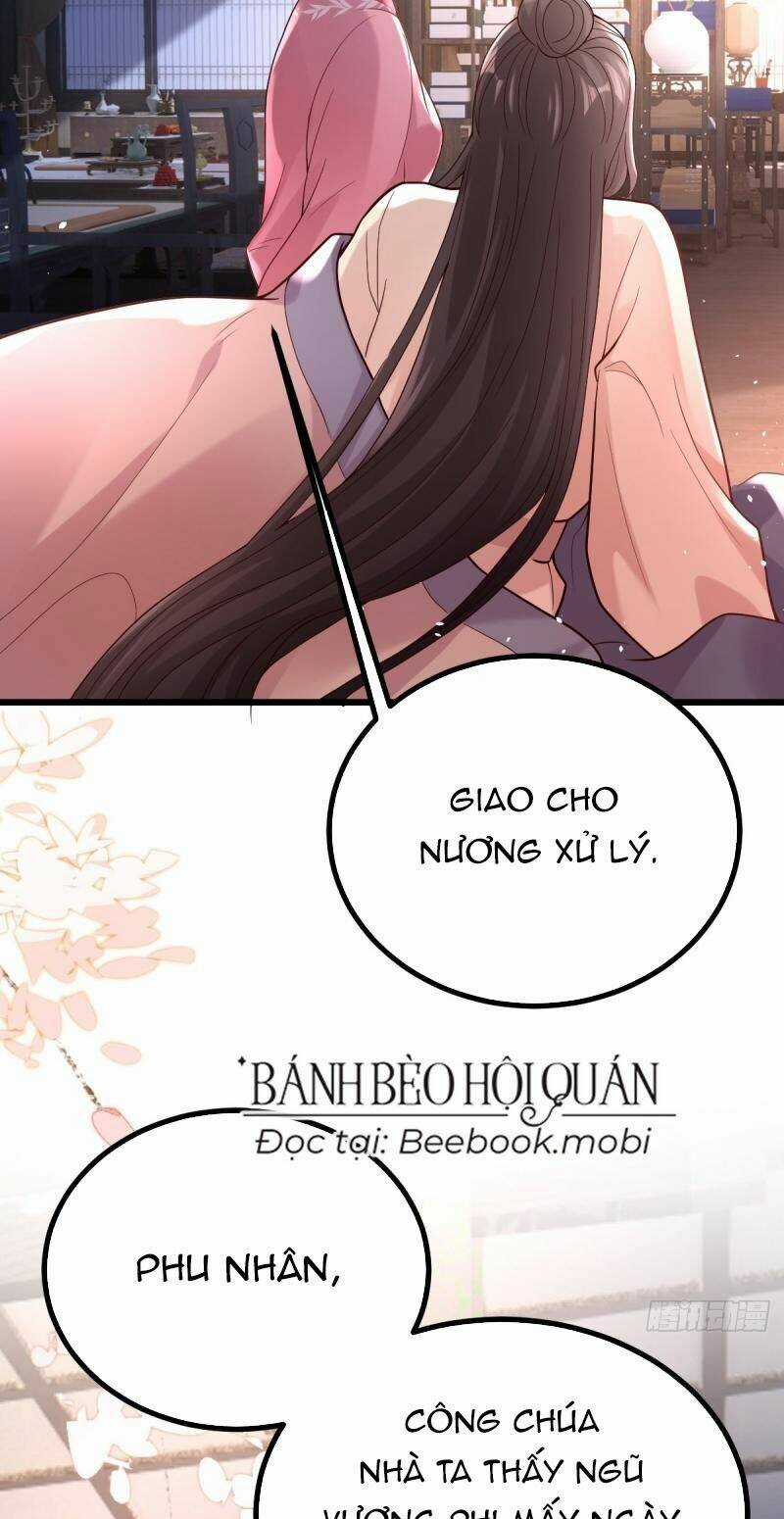 Phò Mã Hôm Nay Cũng Muốn Phản Công Chapter 35 trang 43