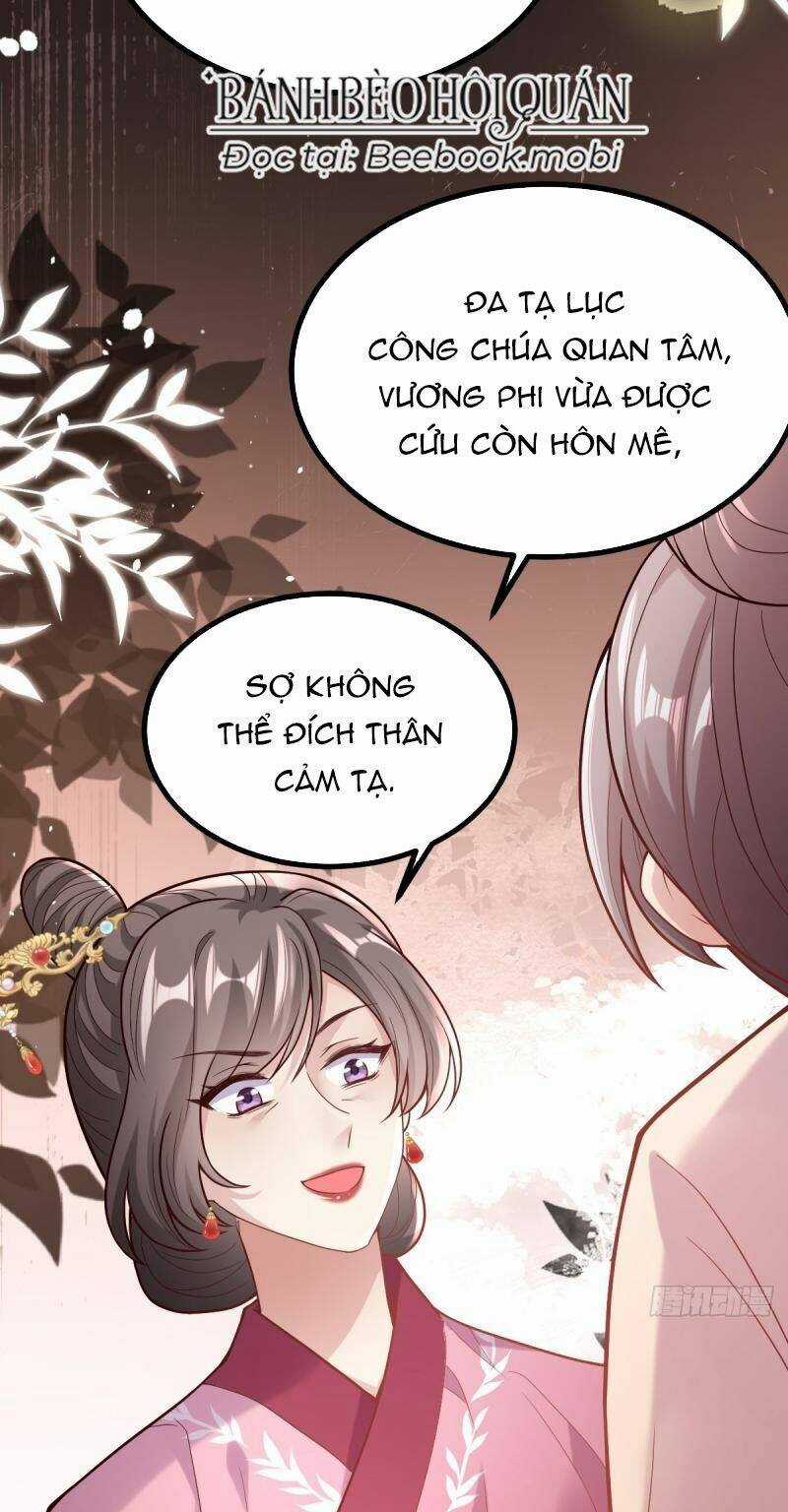 Phò Mã Hôm Nay Cũng Muốn Phản Công Chapter 35 trang 46