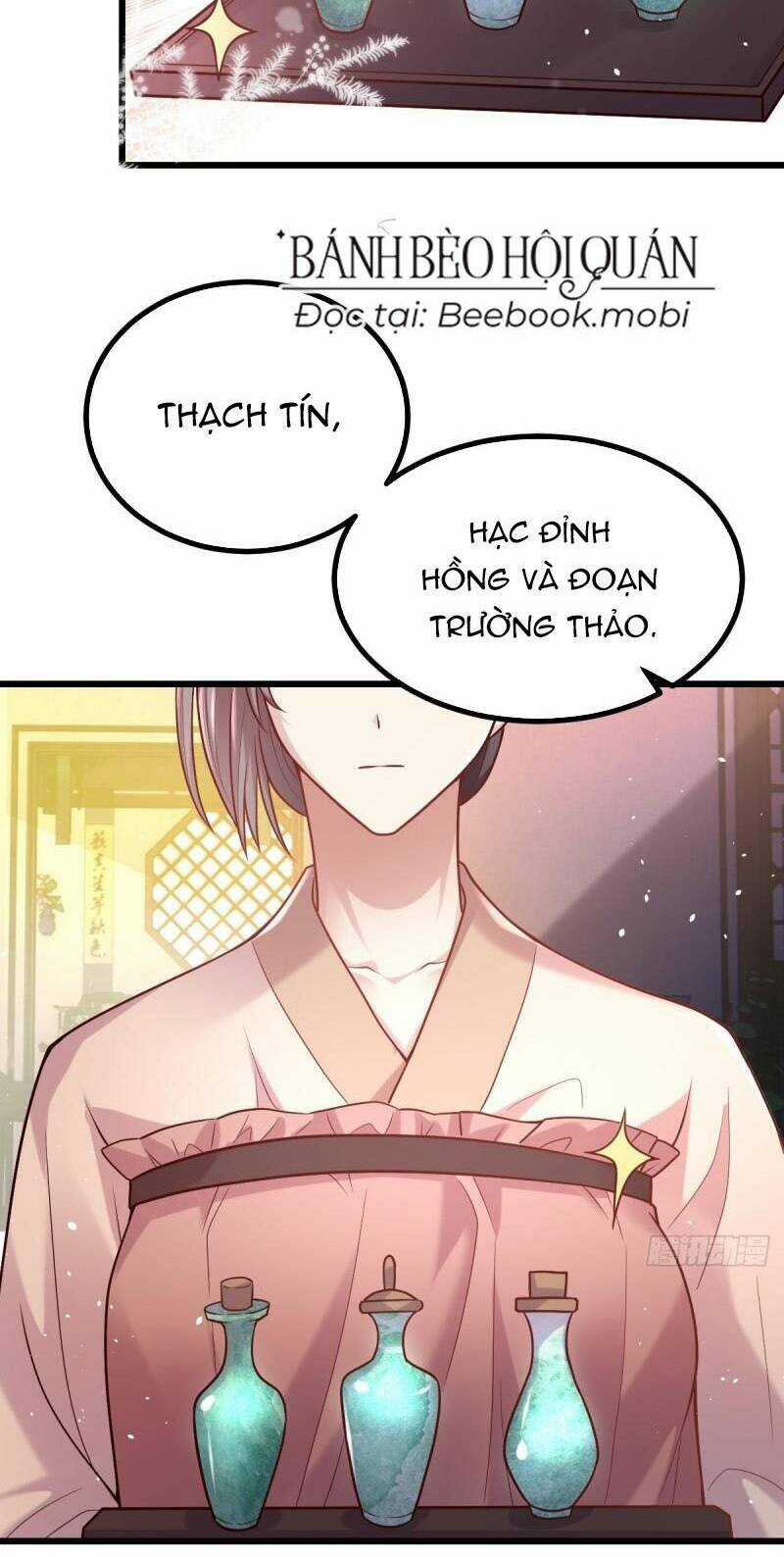 Phò Mã Hôm Nay Cũng Muốn Phản Công Chapter 35 trang 48