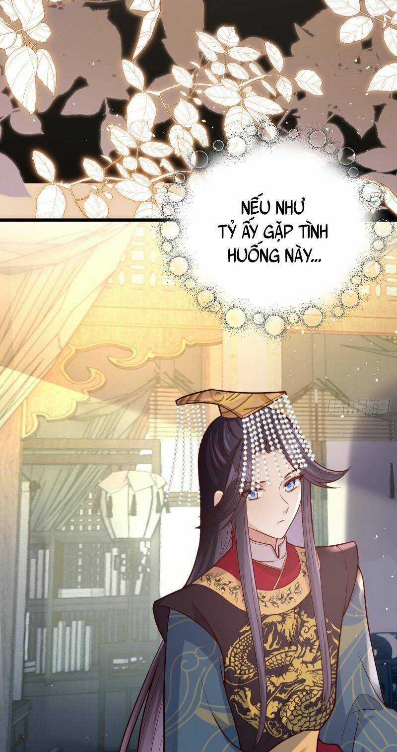 Phò Mã Hôm Nay Cũng Muốn Phản Công Chapter 35 trang 5