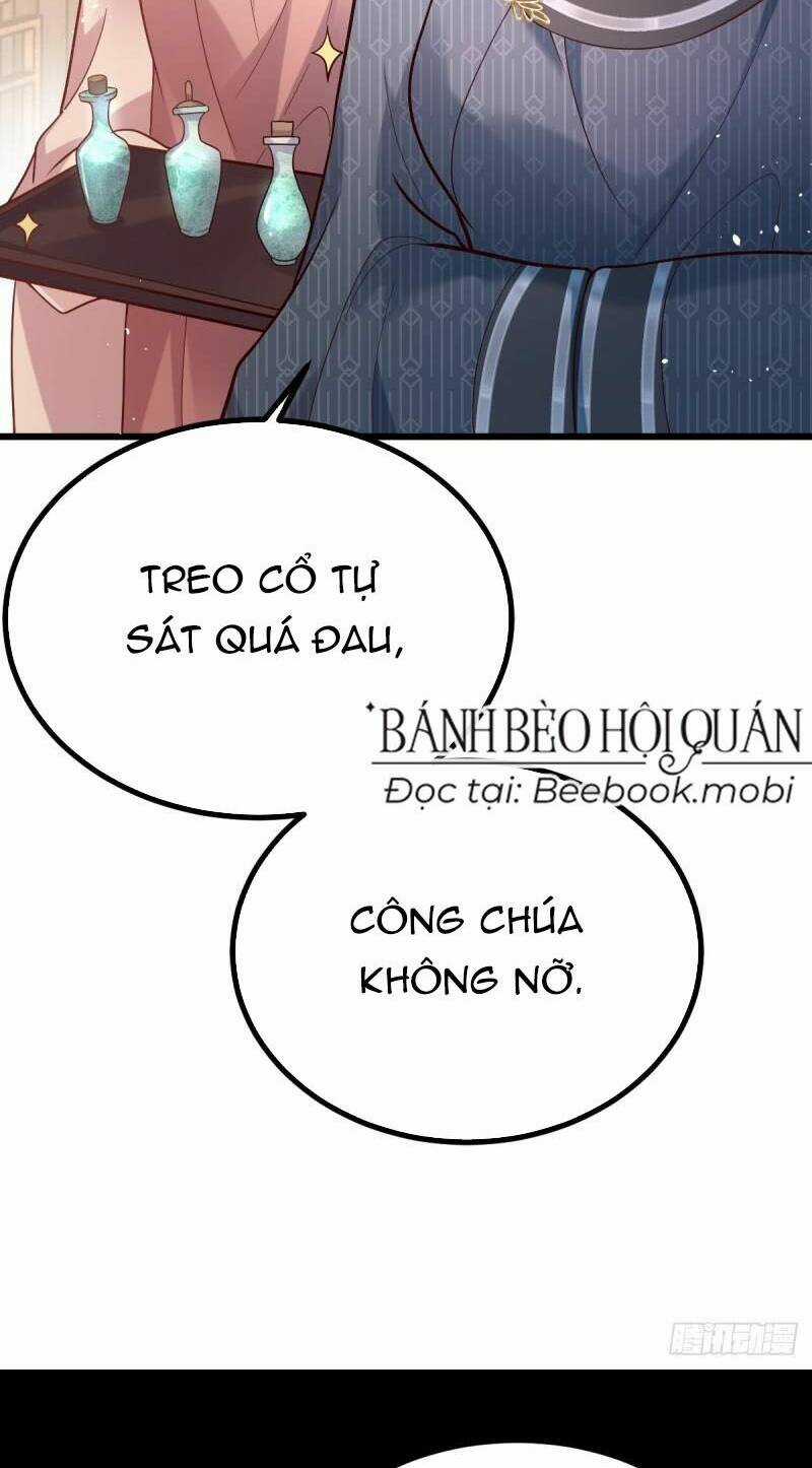 Phò Mã Hôm Nay Cũng Muốn Phản Công Chapter 35 trang 50