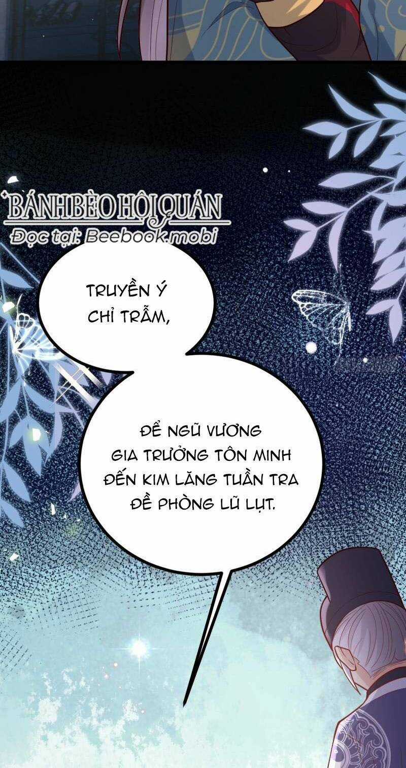 Phò Mã Hôm Nay Cũng Muốn Phản Công Chapter 35 trang 6