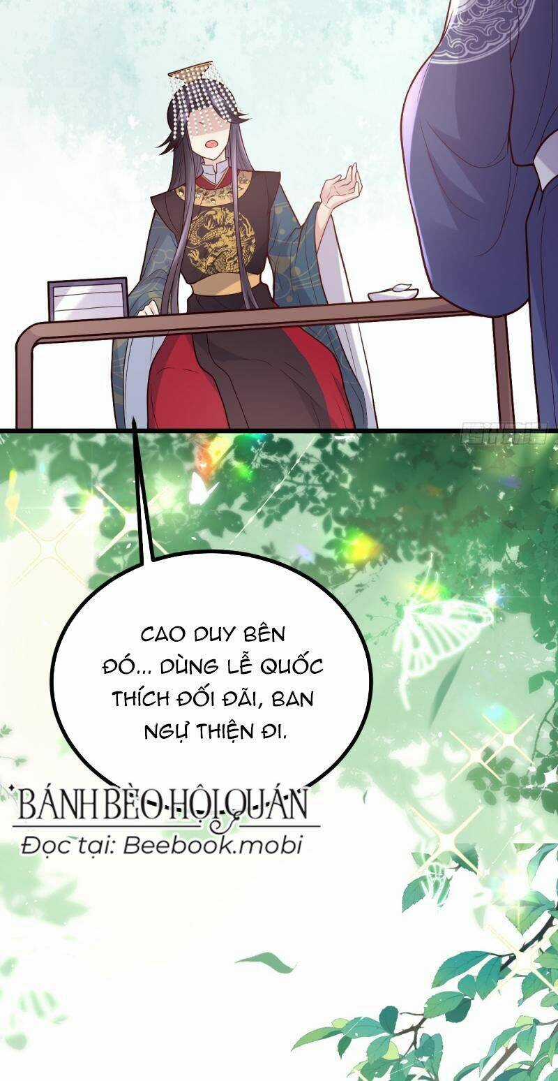 Phò Mã Hôm Nay Cũng Muốn Phản Công Chapter 35 trang 7