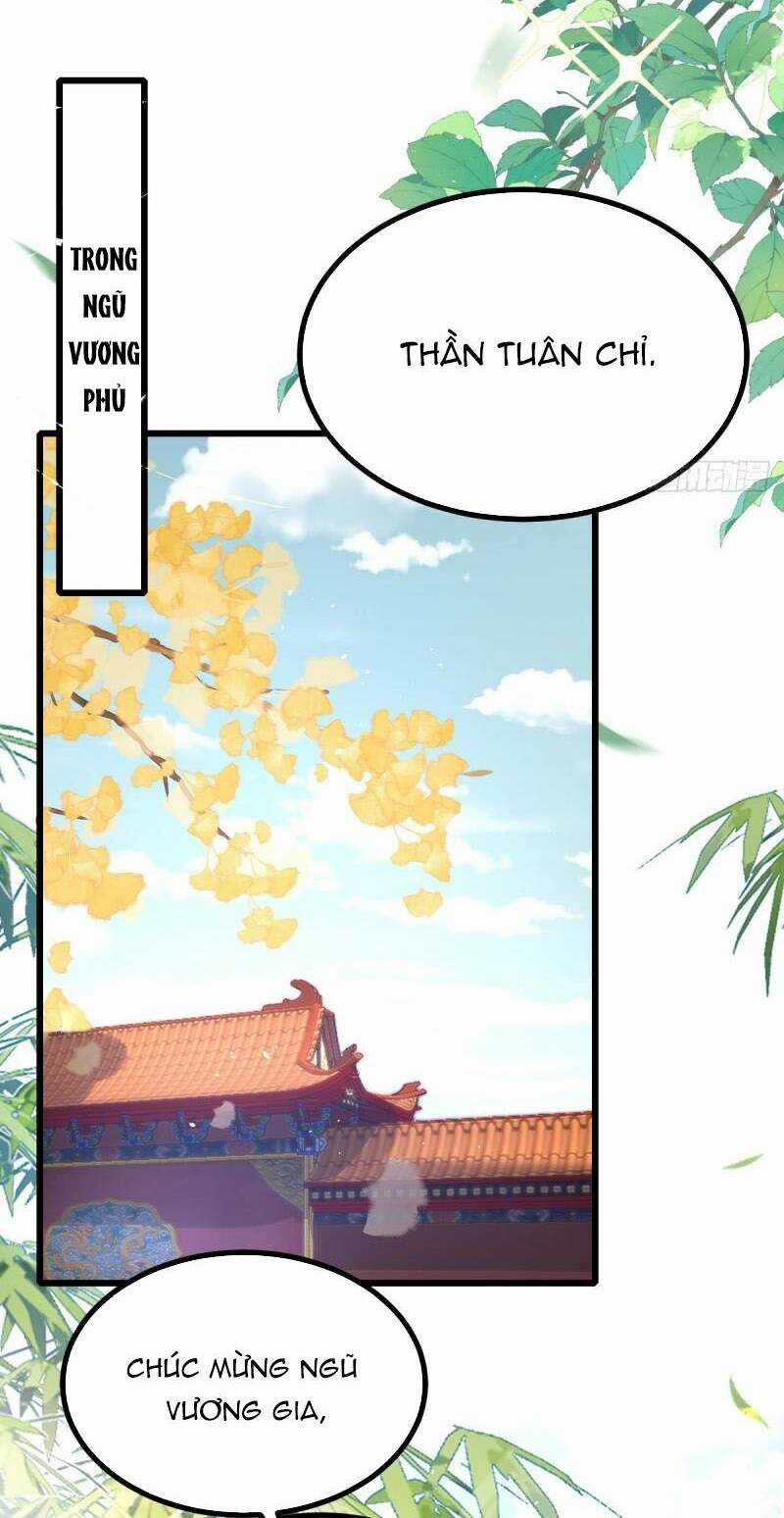 Phò Mã Hôm Nay Cũng Muốn Phản Công Chapter 35 trang 8