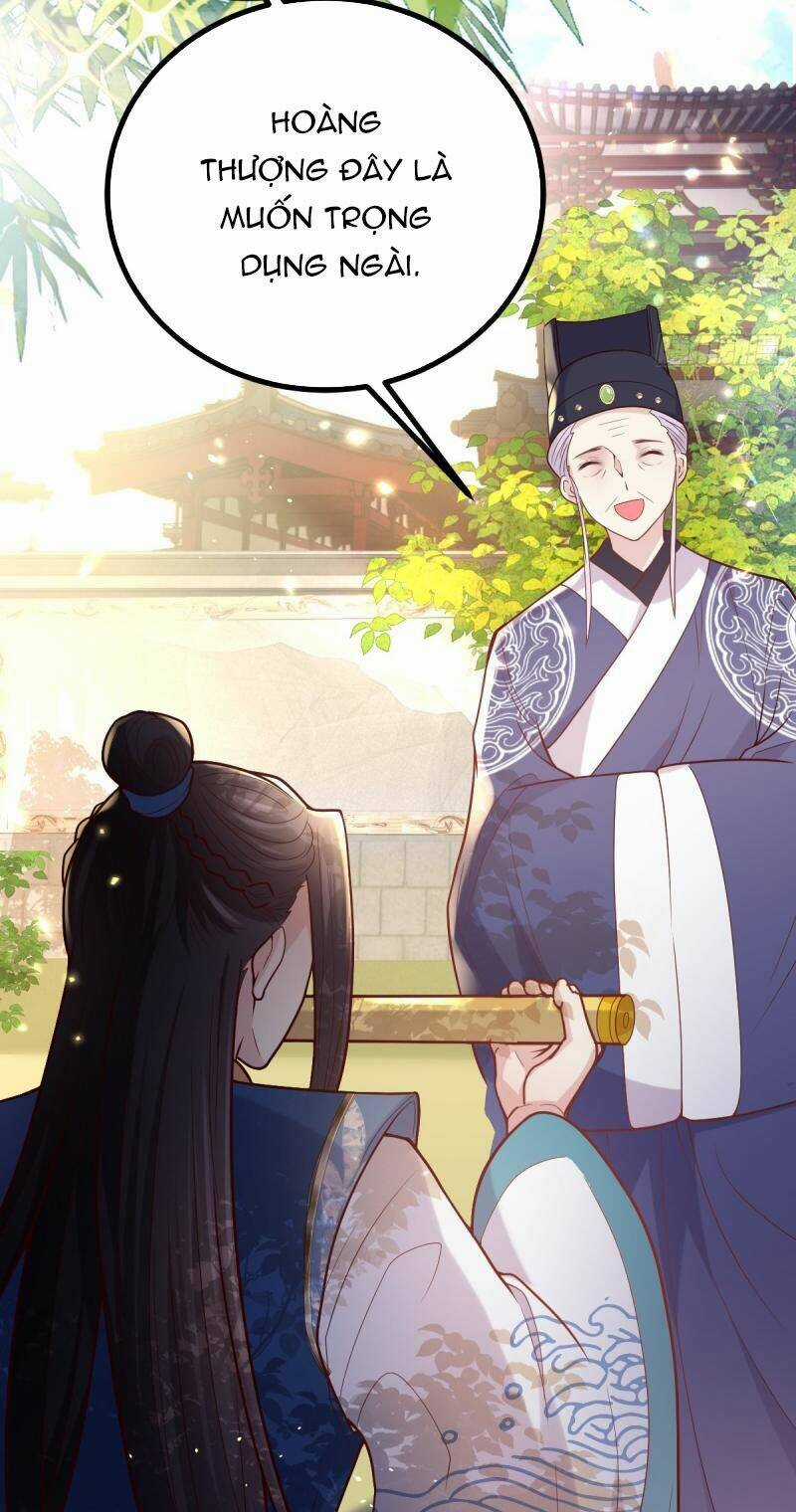 Phò Mã Hôm Nay Cũng Muốn Phản Công Chapter 35 trang 9