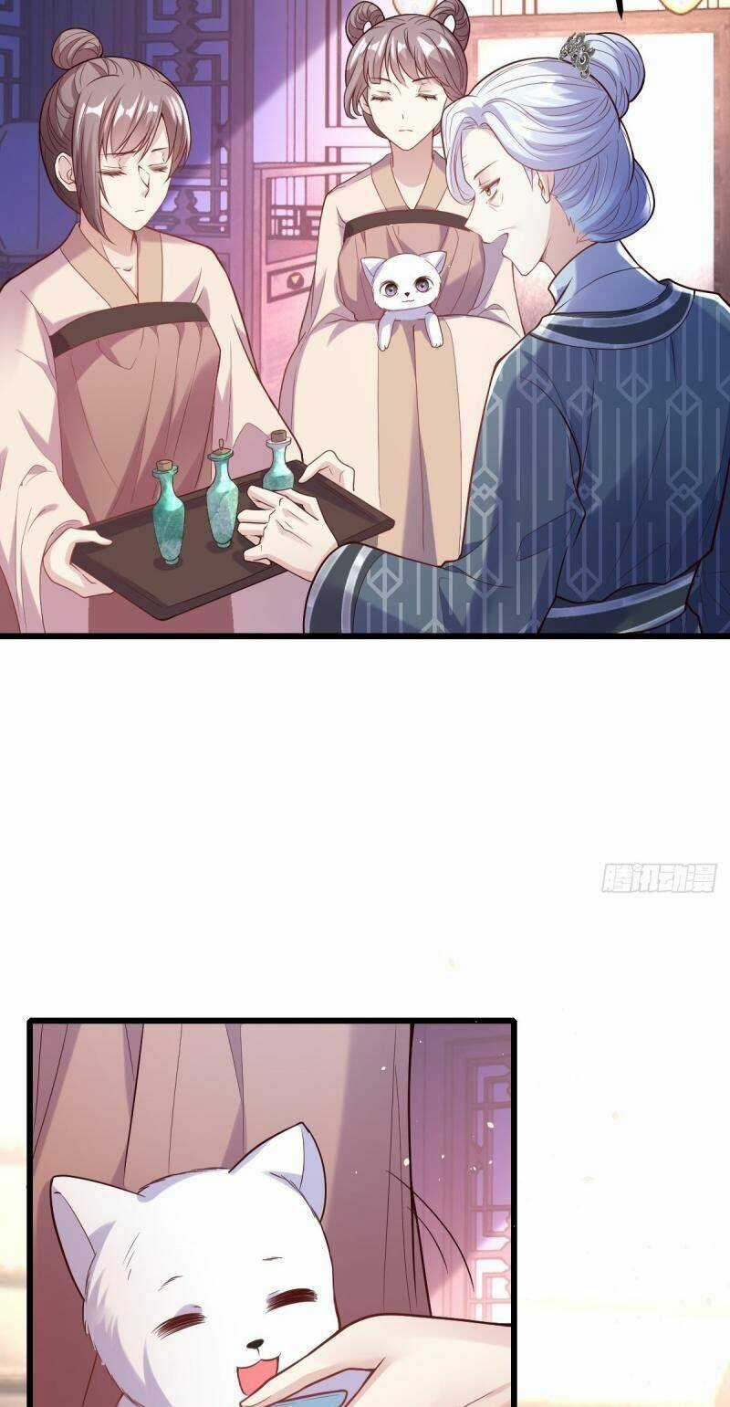 Phò Mã Hôm Nay Cũng Muốn Phản Công Chapter 36 trang 11