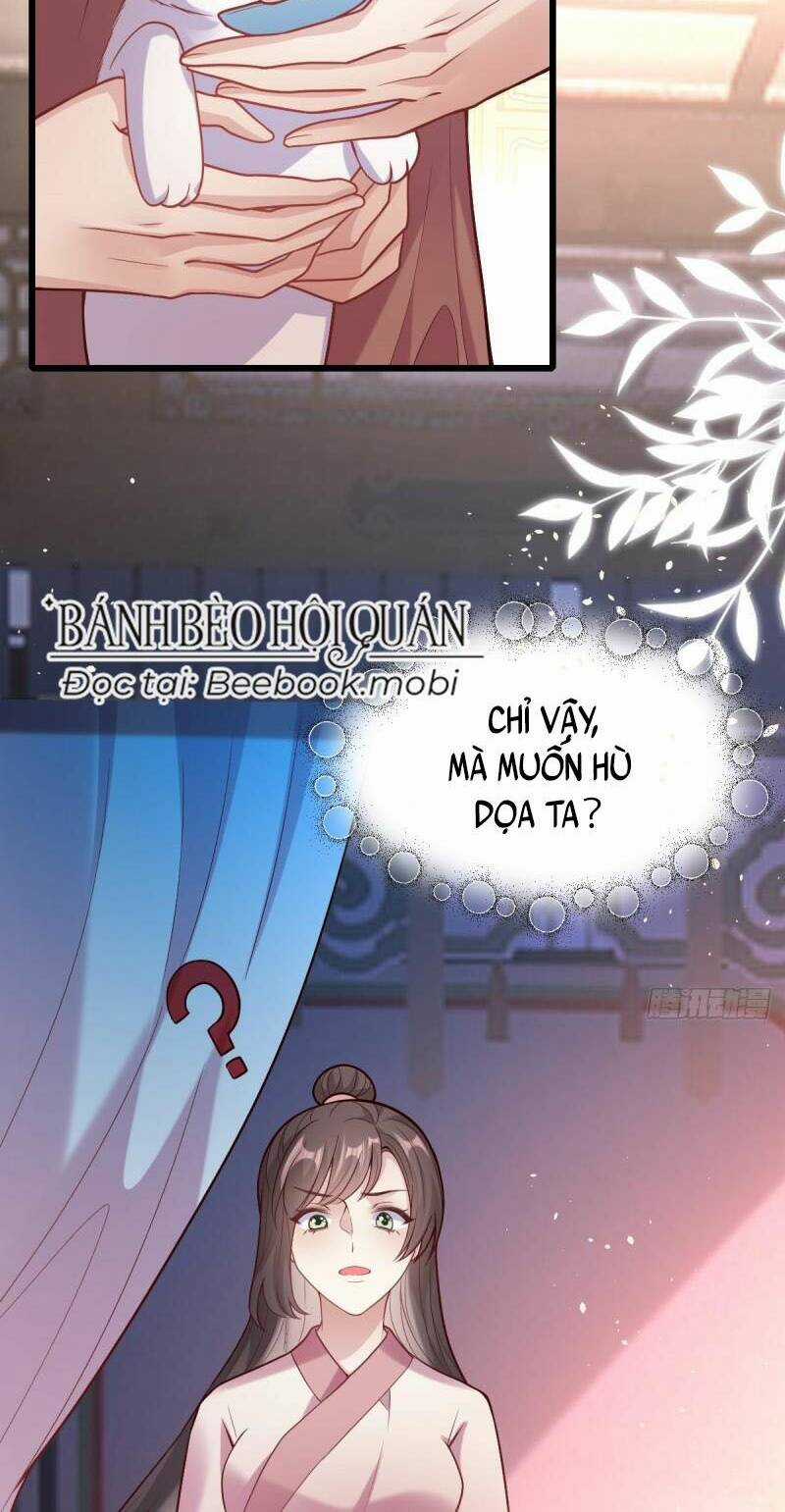 Phò Mã Hôm Nay Cũng Muốn Phản Công Chapter 36 trang 12