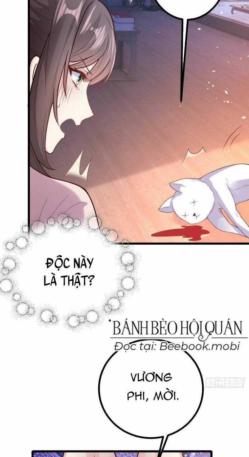 Phò Mã Hôm Nay Cũng Muốn Phản Công Chapter 36 trang 14