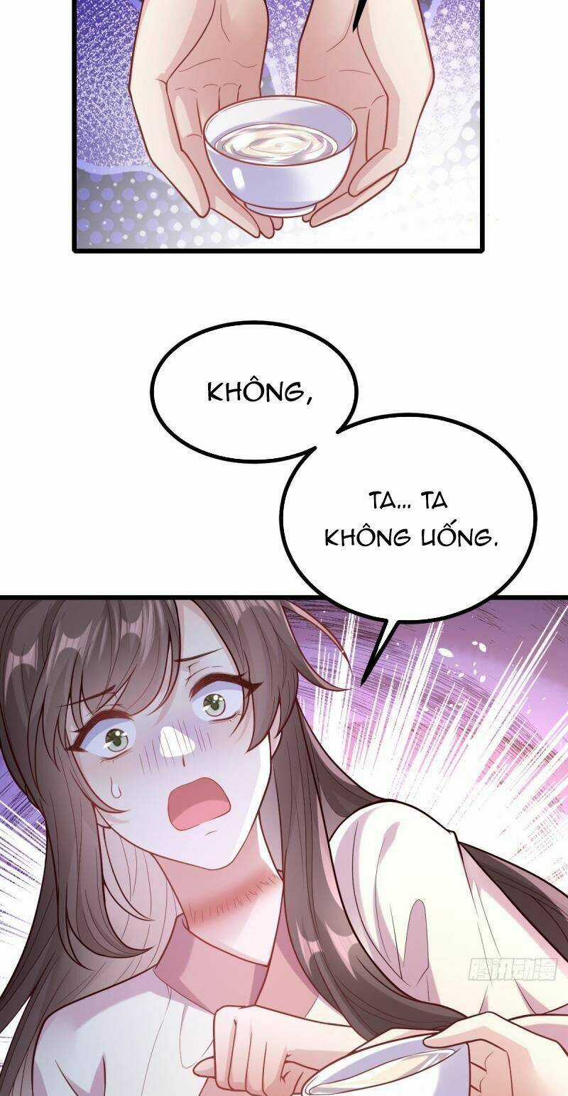 Phò Mã Hôm Nay Cũng Muốn Phản Công Chapter 36 trang 15