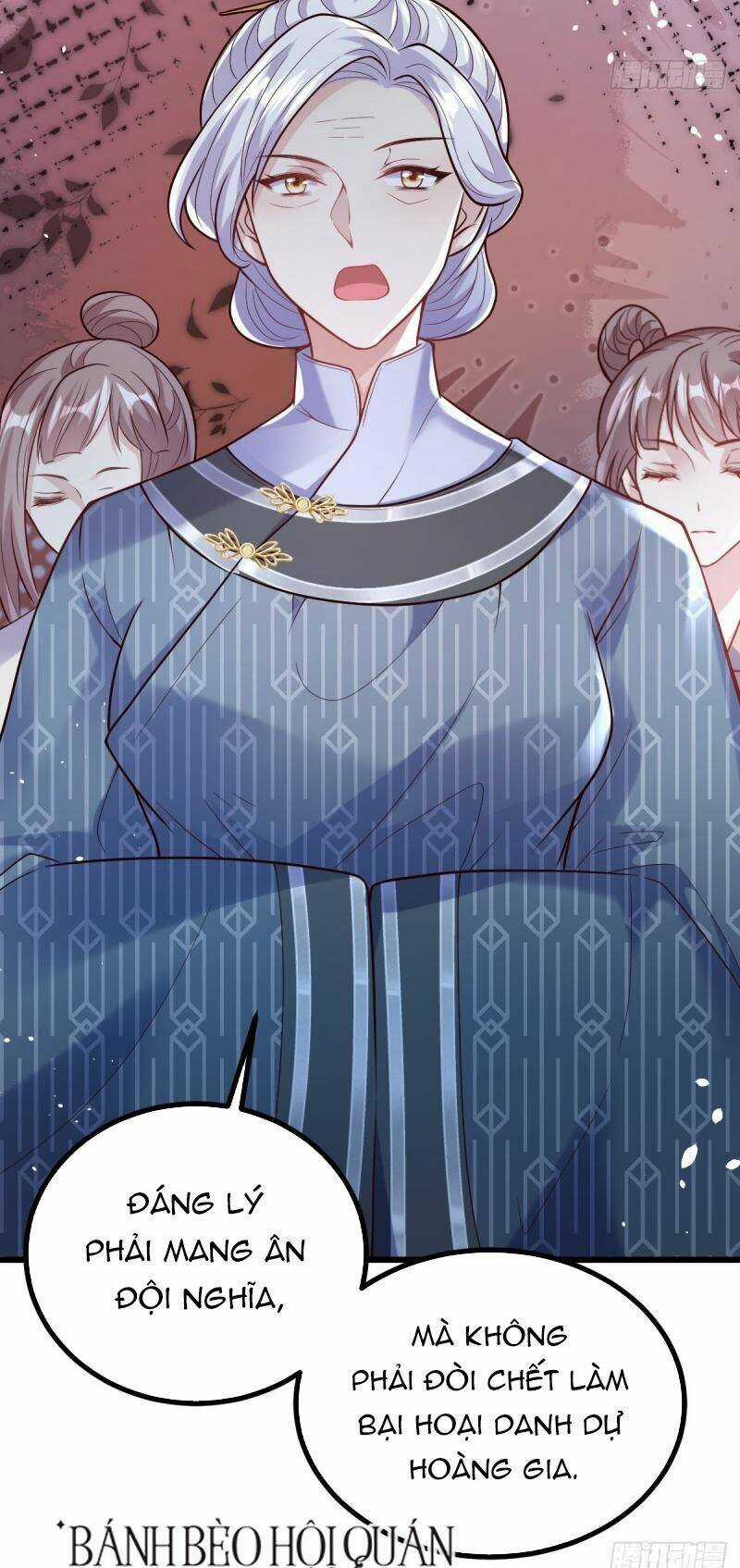 Phò Mã Hôm Nay Cũng Muốn Phản Công Chapter 36 trang 19