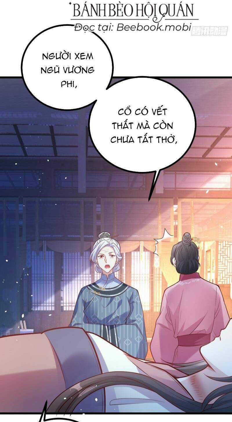 Phò Mã Hôm Nay Cũng Muốn Phản Công Chapter 36 trang 2