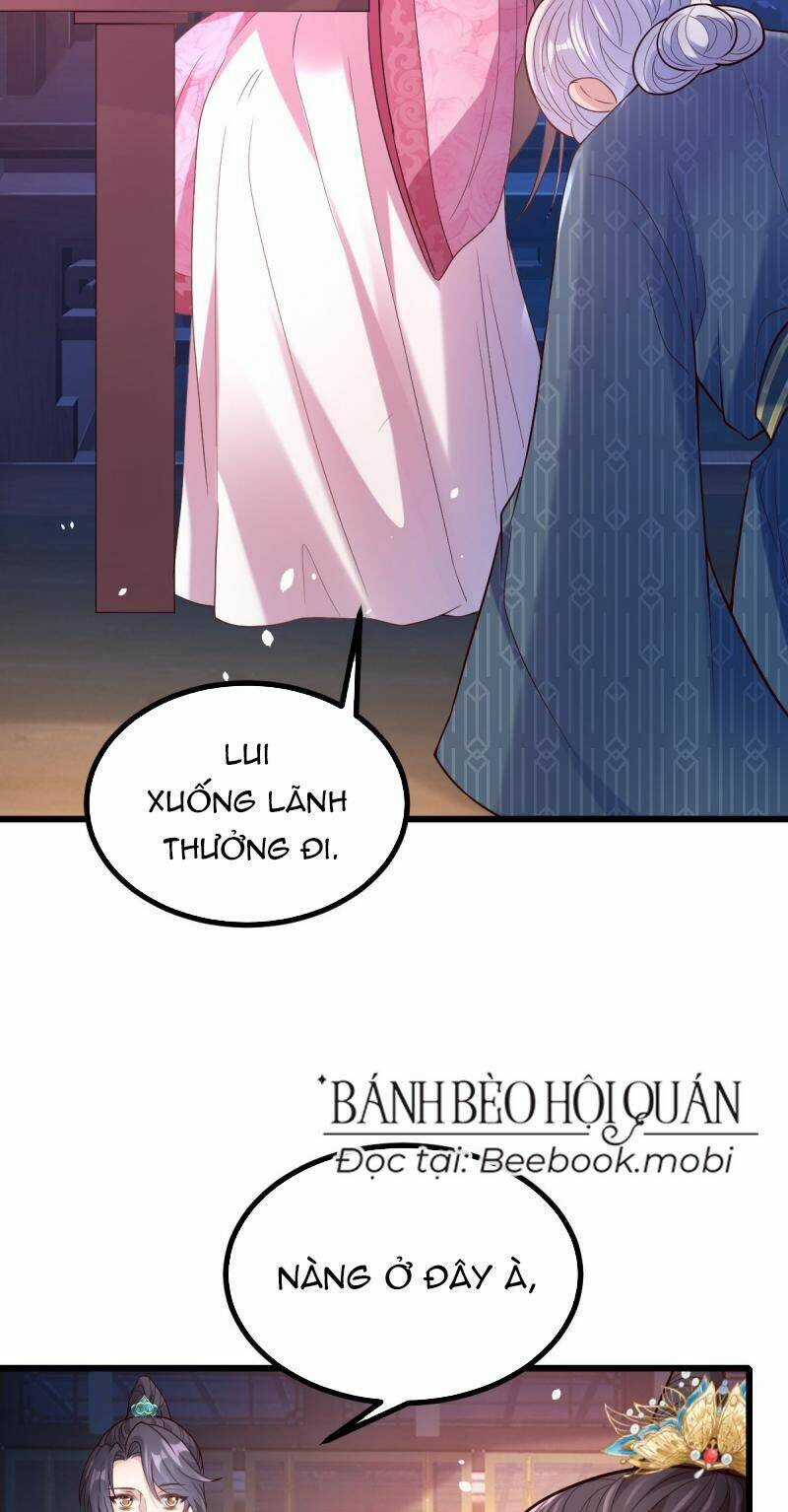 Phò Mã Hôm Nay Cũng Muốn Phản Công Chapter 36 trang 21