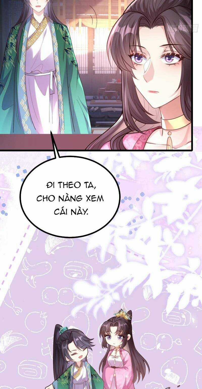 Phò Mã Hôm Nay Cũng Muốn Phản Công Chapter 36 trang 22