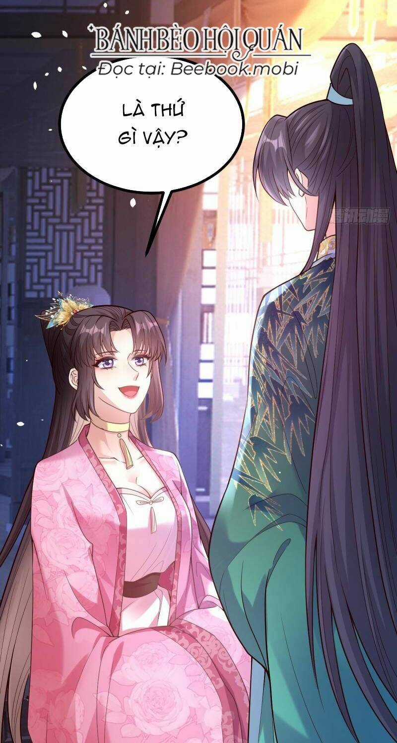 Phò Mã Hôm Nay Cũng Muốn Phản Công Chapter 36 trang 24