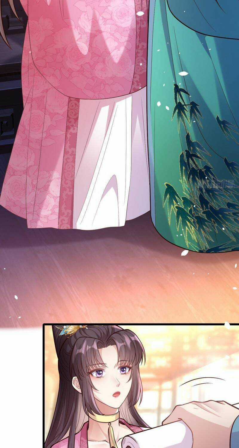 Phò Mã Hôm Nay Cũng Muốn Phản Công Chapter 36 trang 25