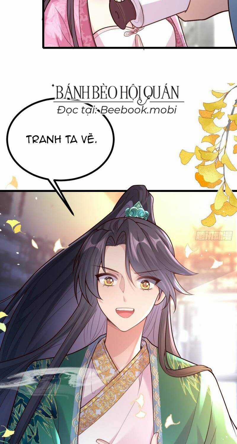 Phò Mã Hôm Nay Cũng Muốn Phản Công Chapter 36 trang 26